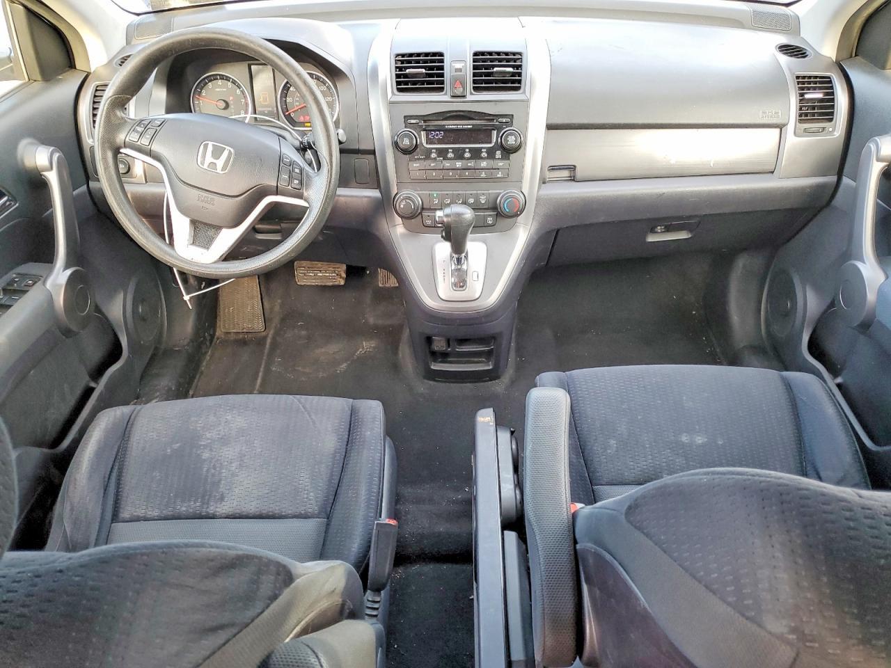 2008 Honda Cr-v