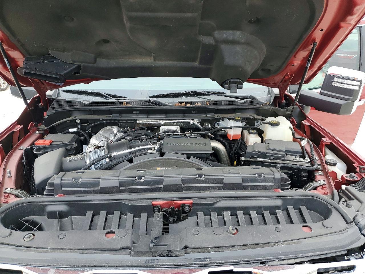 2024 GMC Sierra K2500 Denali