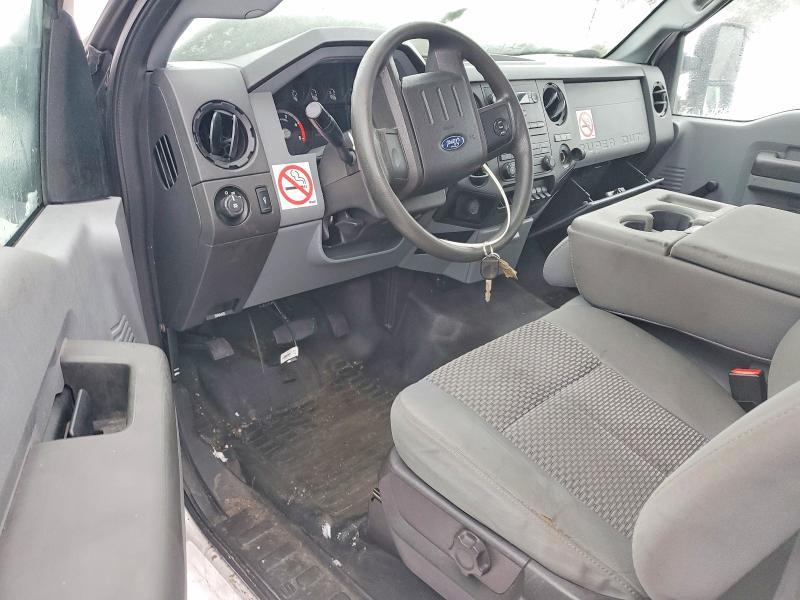 2016 Ford F550 Super Duty