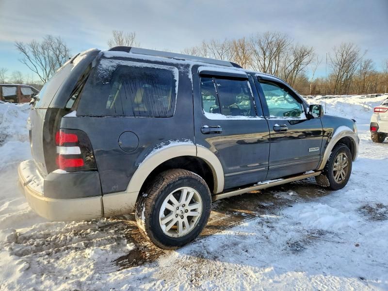 2007 Ford Explorer Eddie Bauer