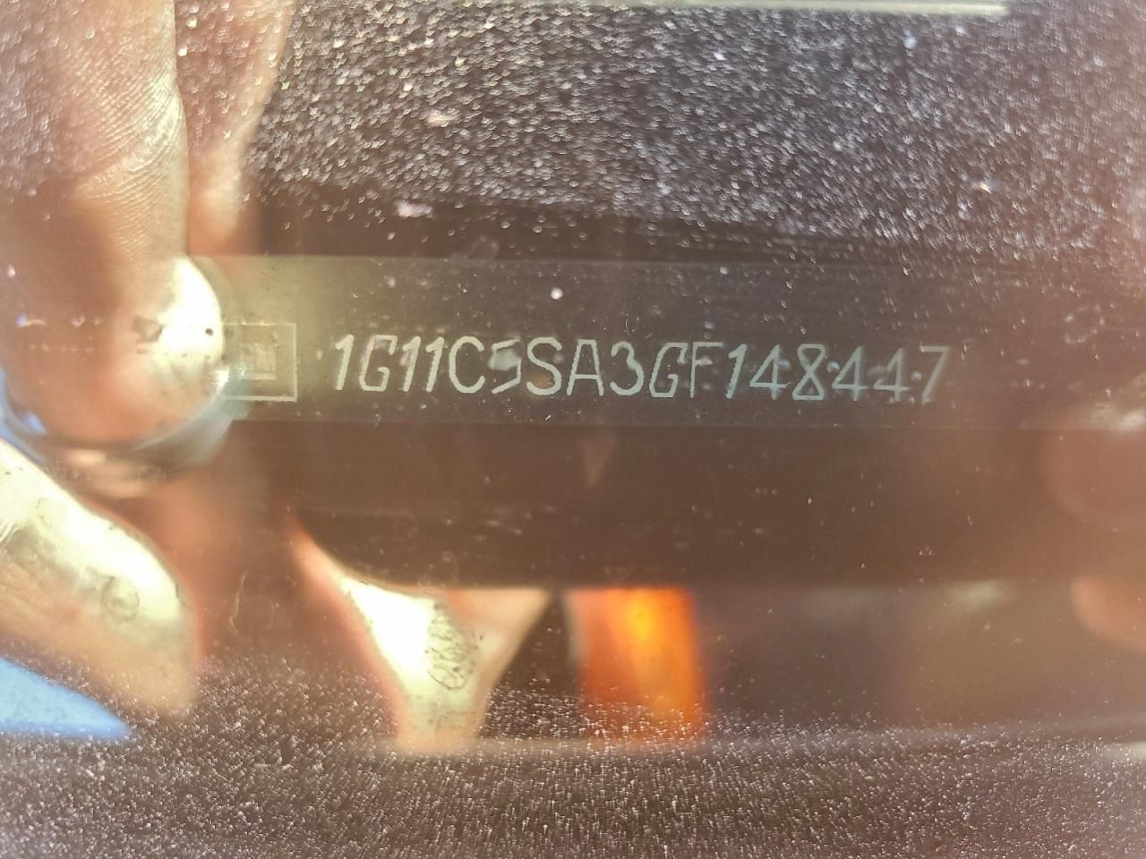 2016 Chevrolet Malibu Limited lt