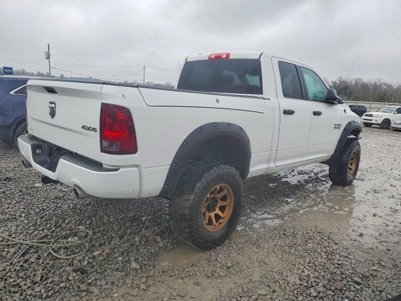2017 Dodge Ram 1500 st