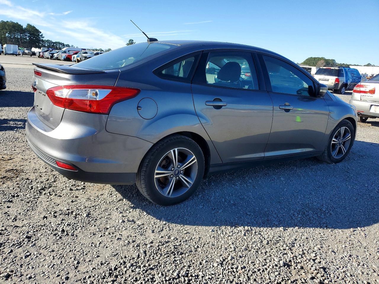 2014 Ford Focus se