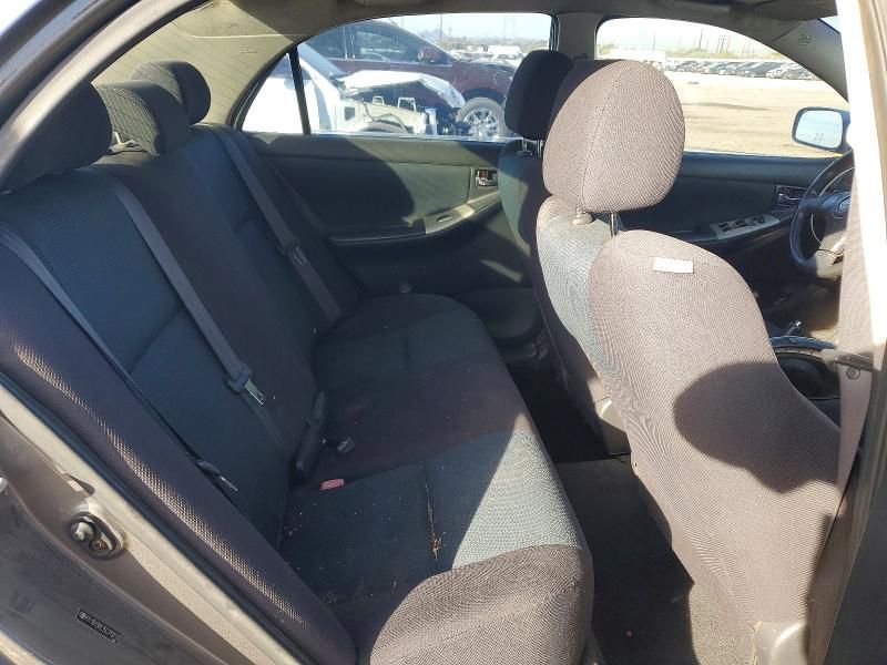 2005 Toyota Corolla xrs