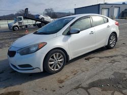 2014 KIA Forte lx en venta en Lebanon, TN