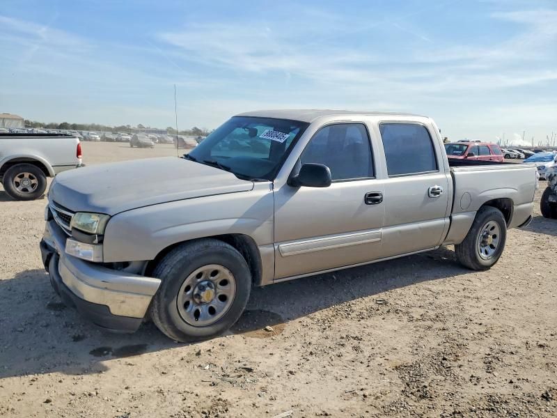2006 Chevrolet Silverado C1500