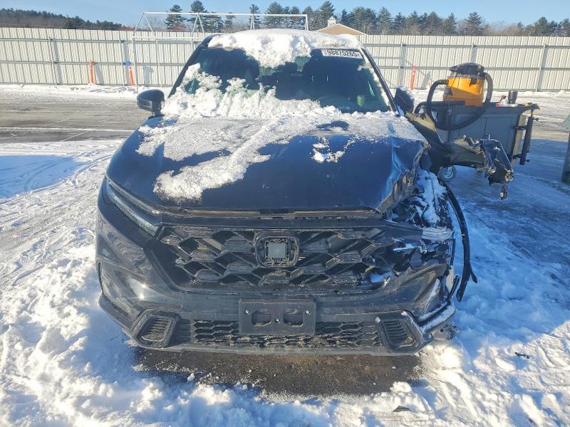 2025 Honda Cr-v Sport