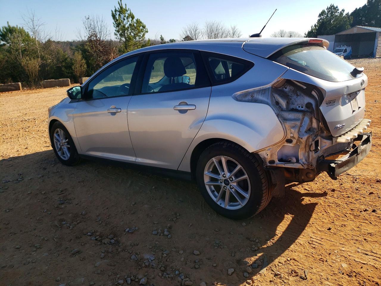 2017 Ford Focus se