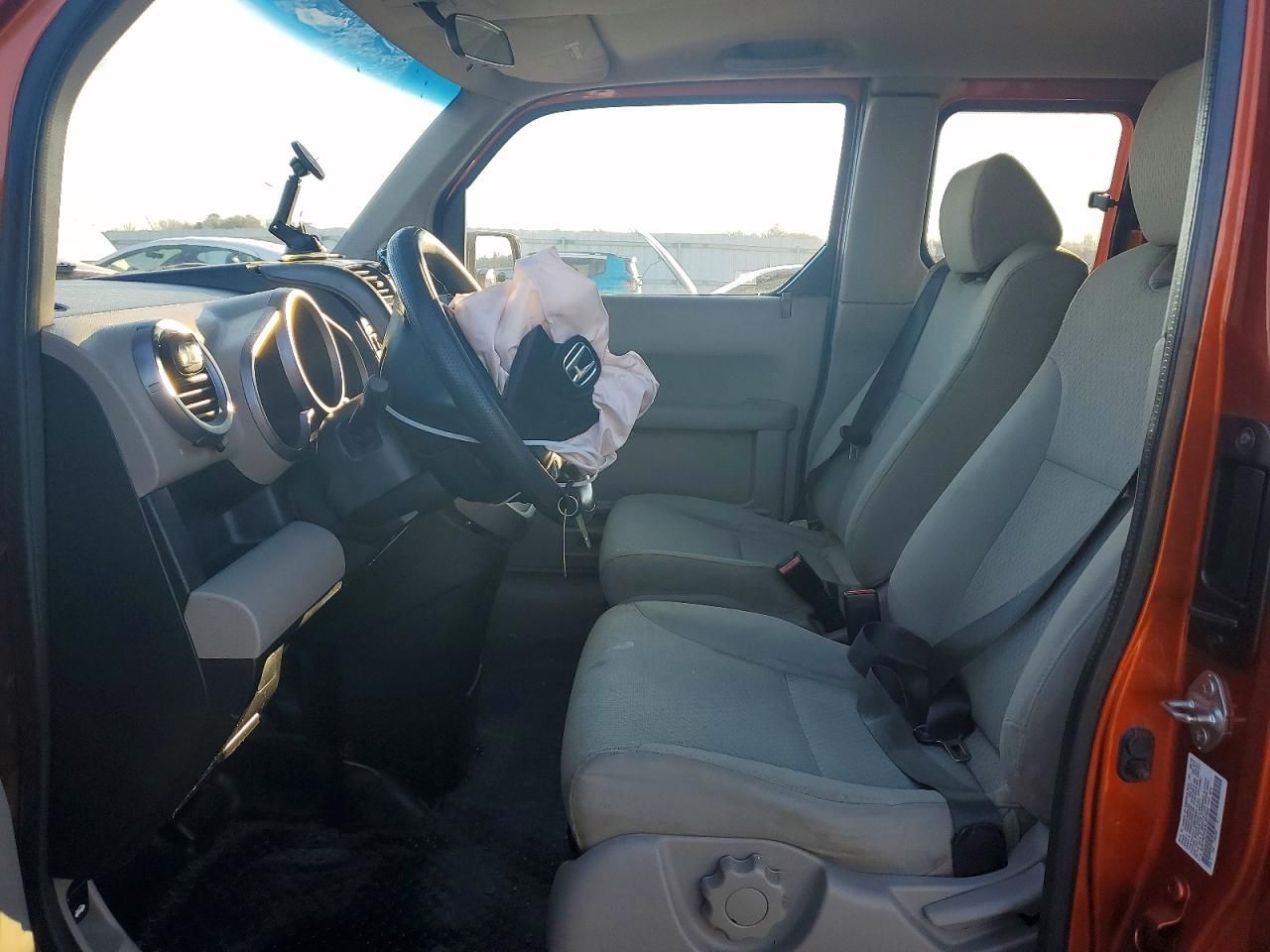 2010 Honda Element lx