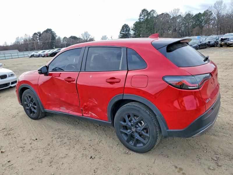 2023 Honda Hr-v Sport