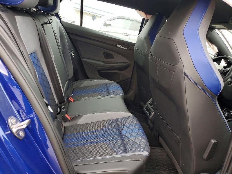 2025 Volkswagen Golf r