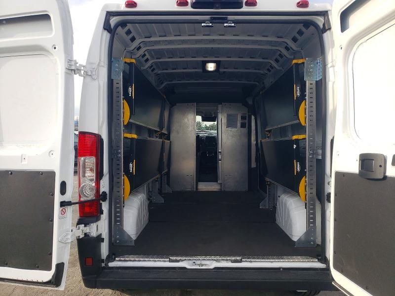 2024 Dodge Ram Promaster 2500 Delivery van