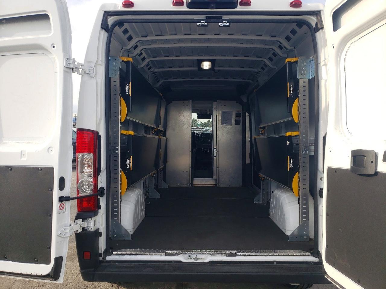 2024 Dodge RAM Promaster 2500 Delivery Van