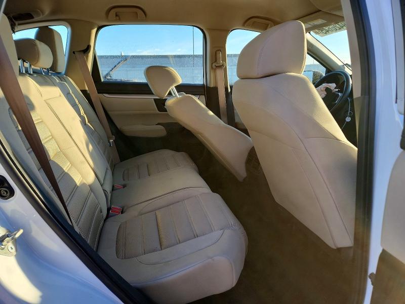 2019 Honda Cr-v lx