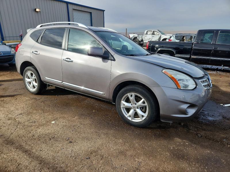 2011 Nissan Rogue s