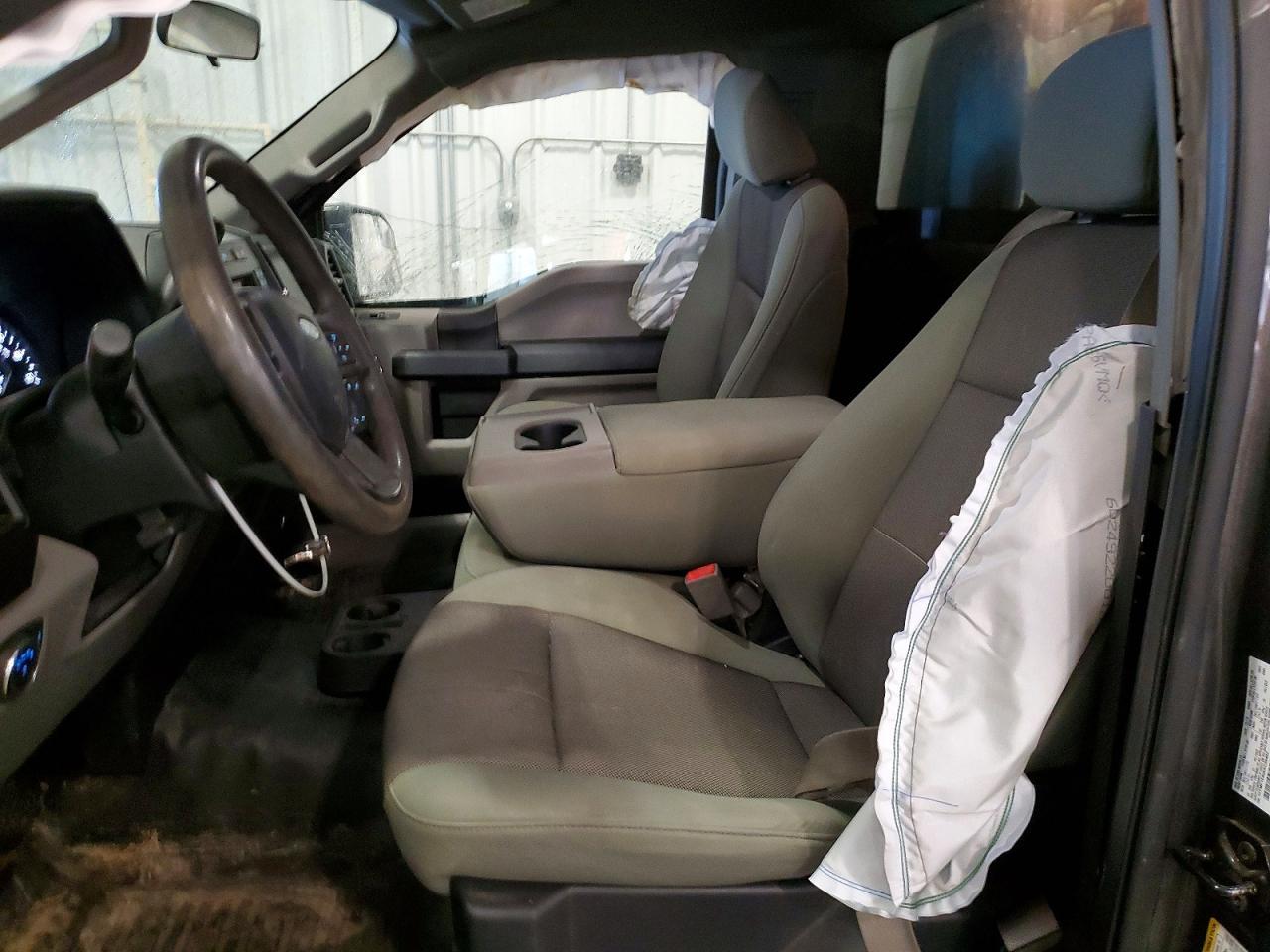 2019 Ford F150