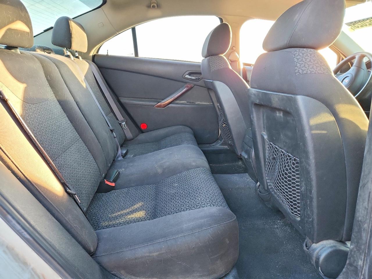 2007 Pontiac G6 Value Leader