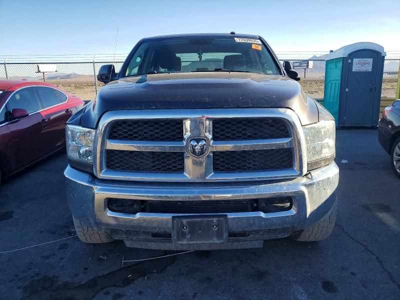 2018 Dodge Ram 2500 st