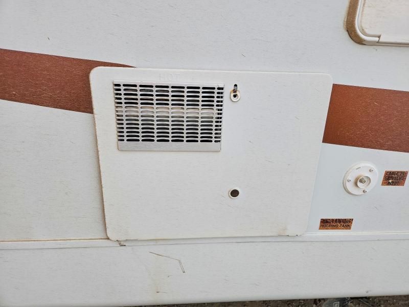 2012 Starcraft Trailer