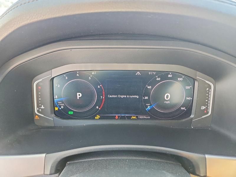 2020 Volkswagen Atlas sel Premium