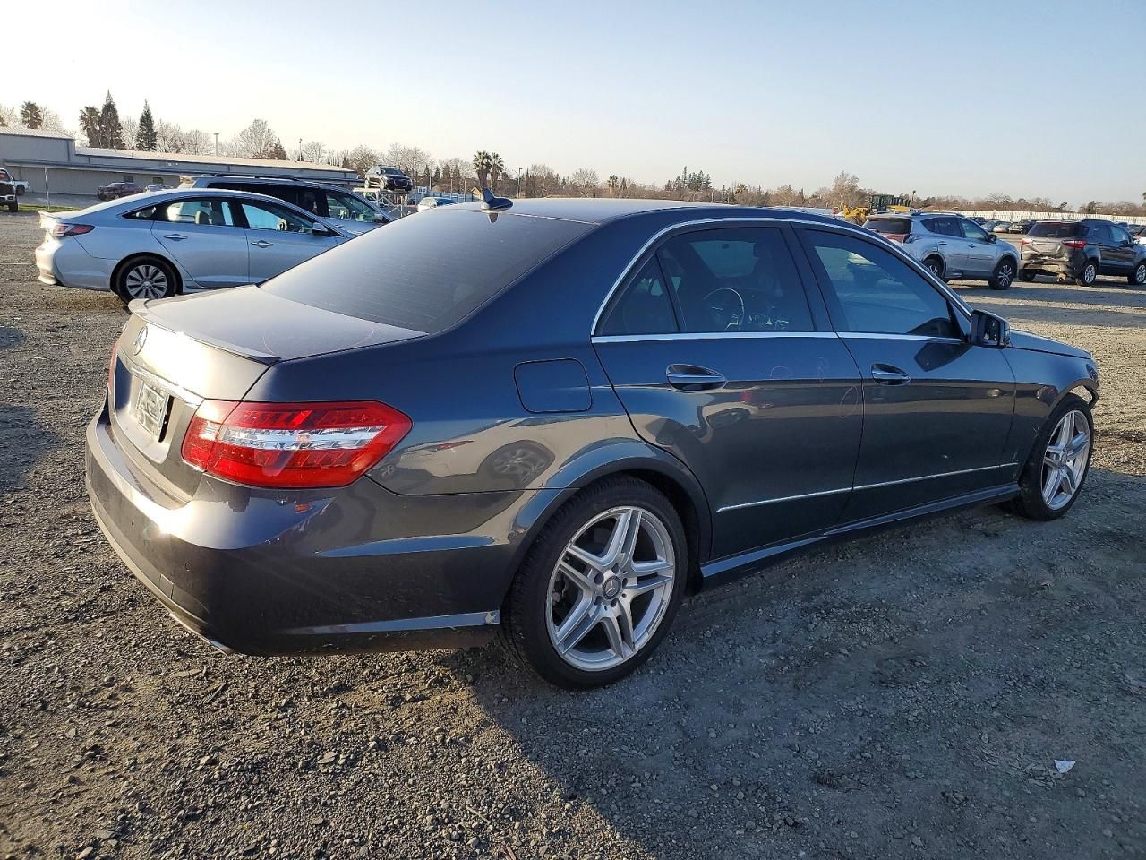 2013 Mercedes-Benz E 350
