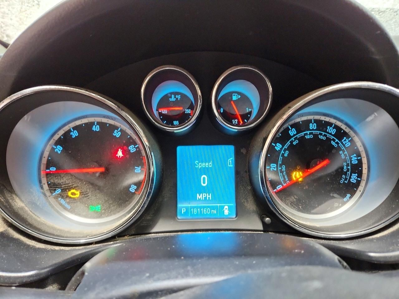 2012 Buick Regal Premium