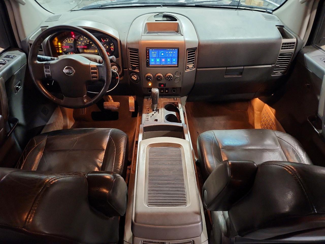 2004 Nissan Titan XE