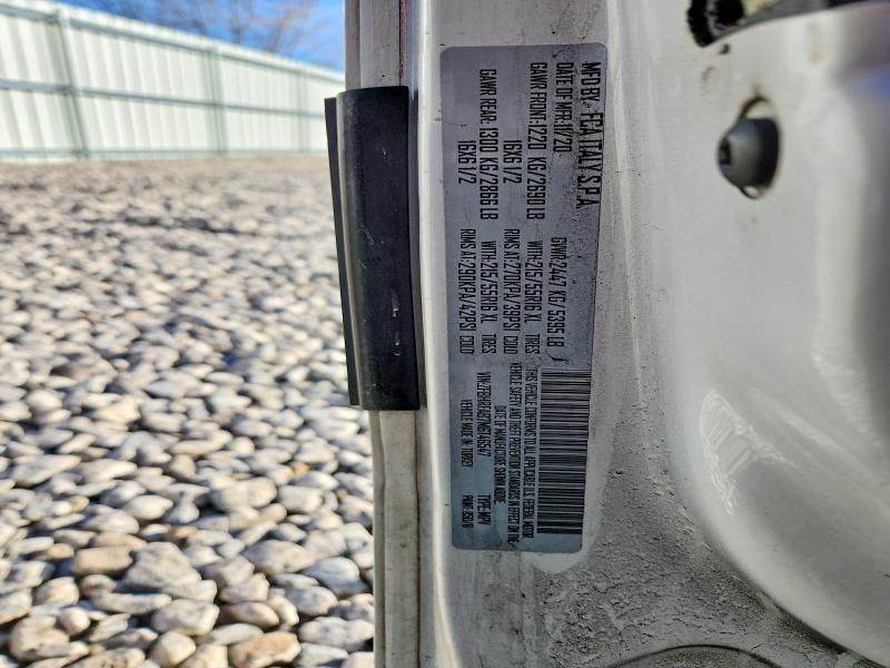 2021 Dodge Ram Promaster City