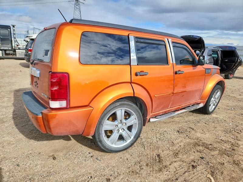 2011 Dodge Nitro Detonator