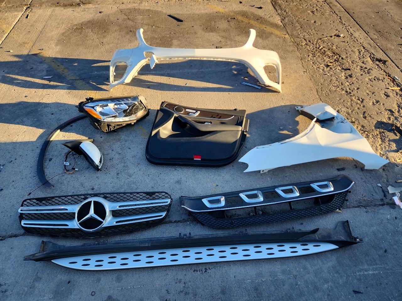 2016 Mercedes-Benz Glc 300