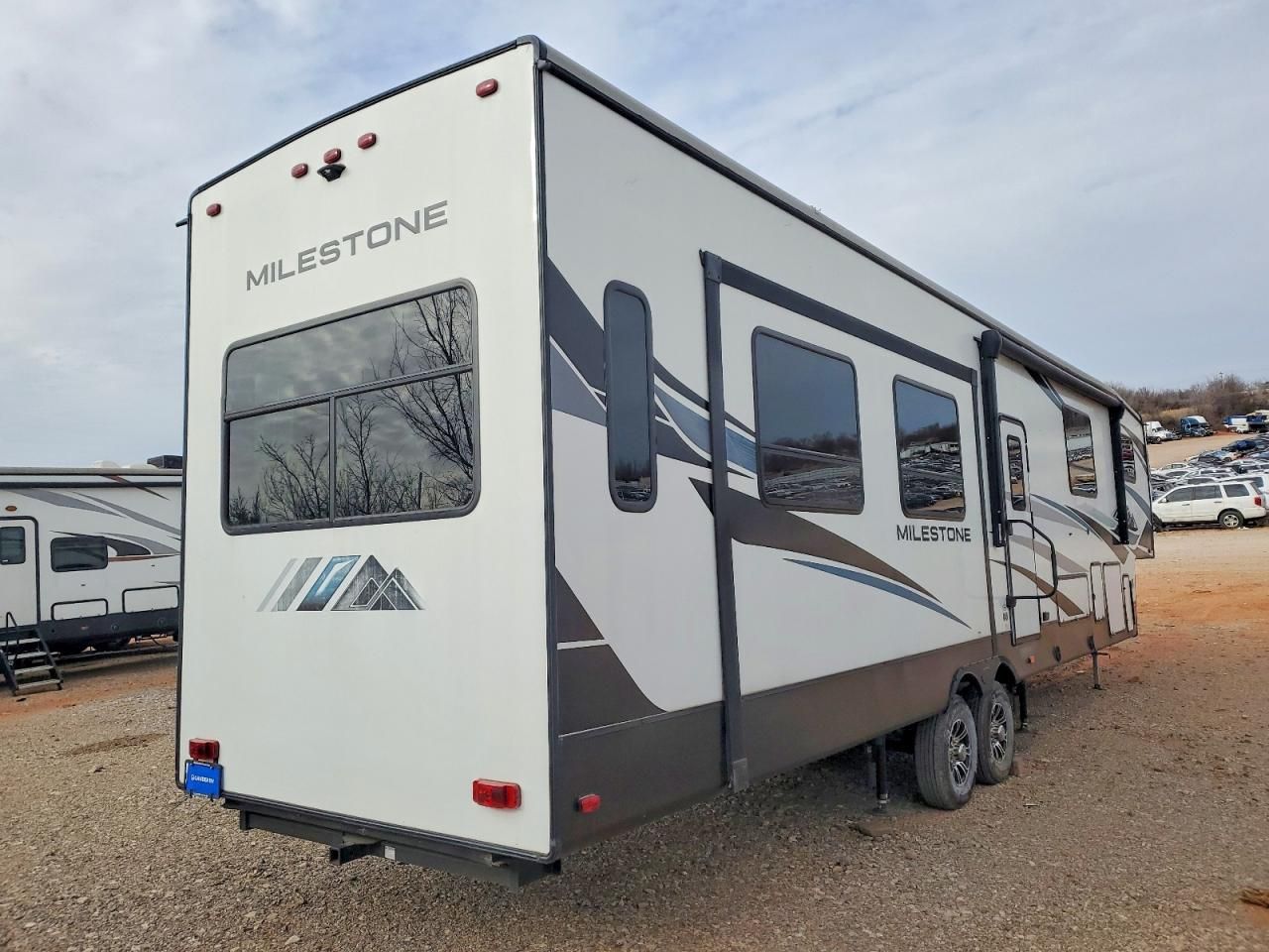 2021 Heartland 370FLMB-RV