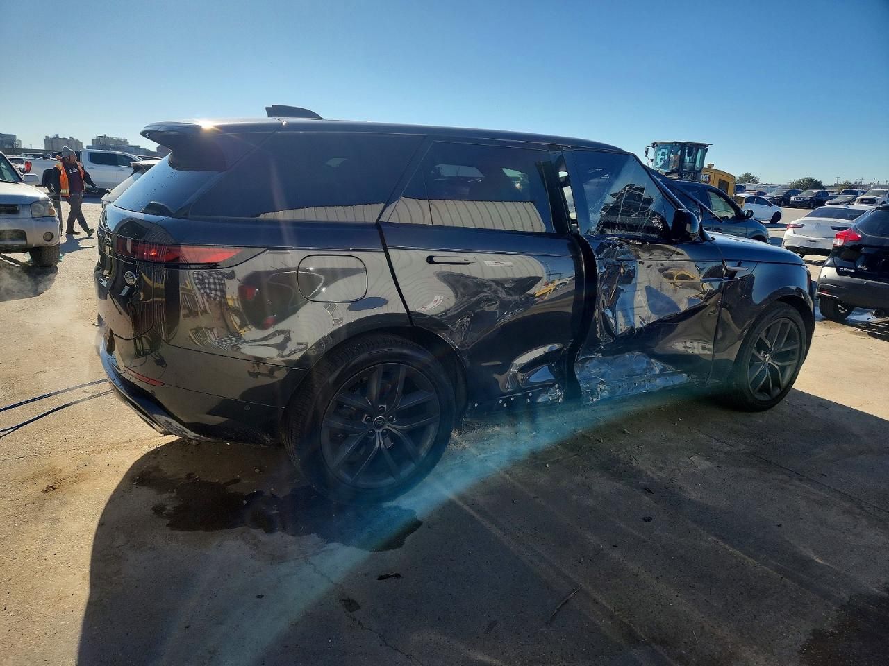 2023 Land Rover Range Rover Sport Dynamic se