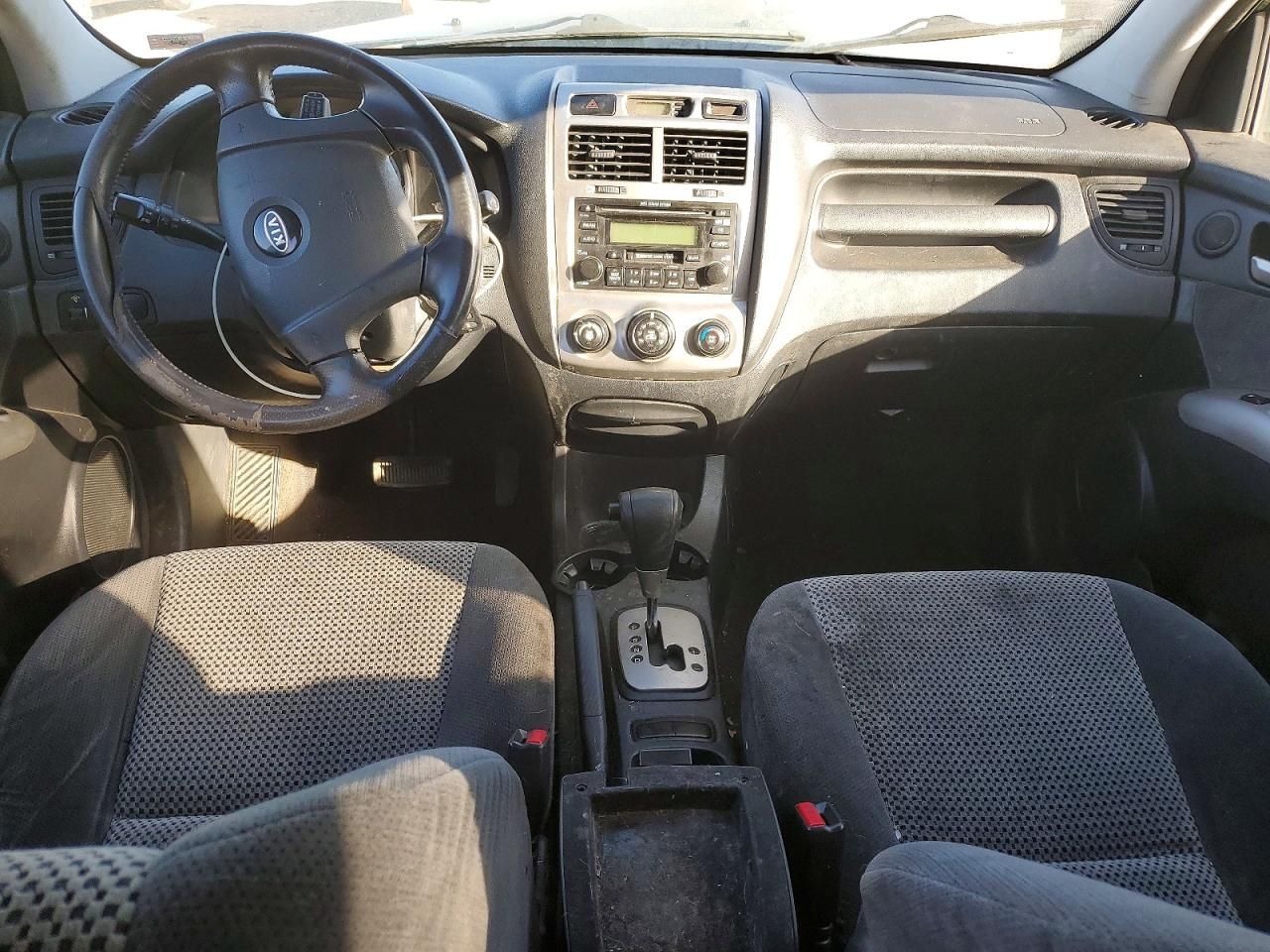 2006 KIA New Sportage