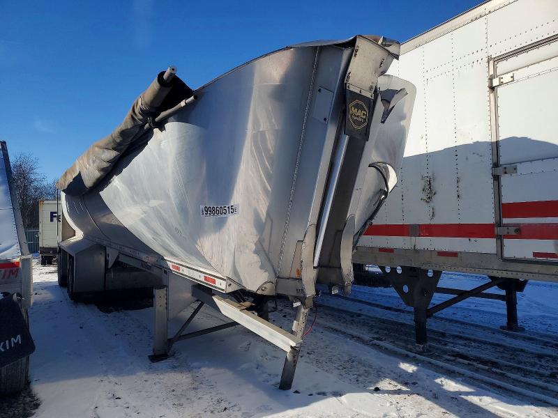 2018 Mack Trailer