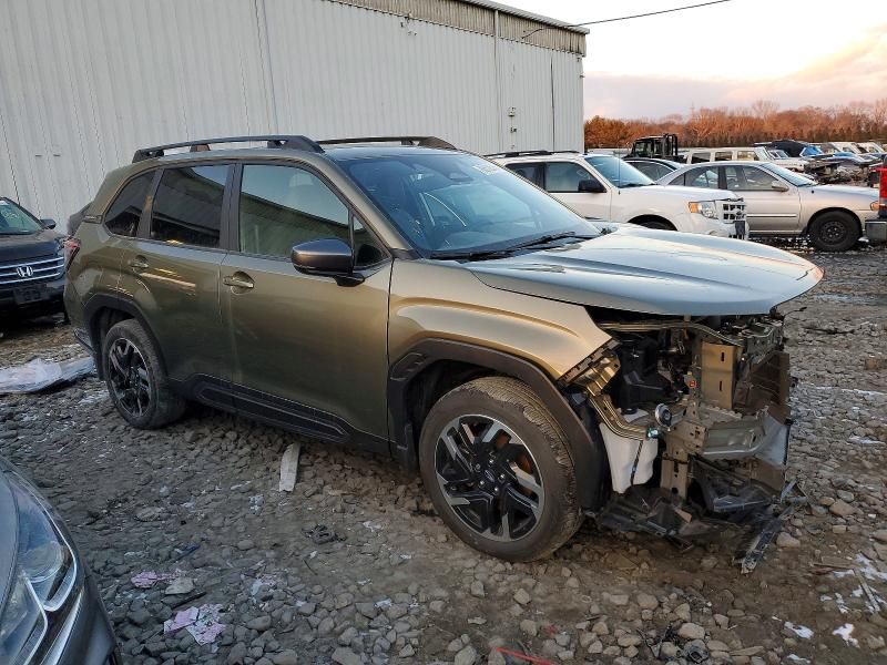 2025 Subaru Forester Limited