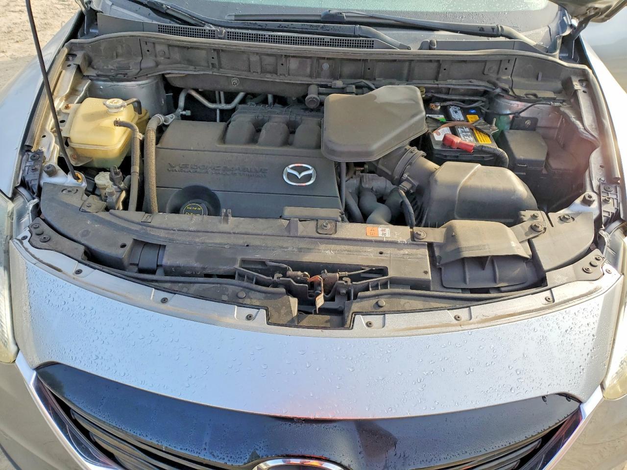 2013 Mazda Cx-9 Grand Touring