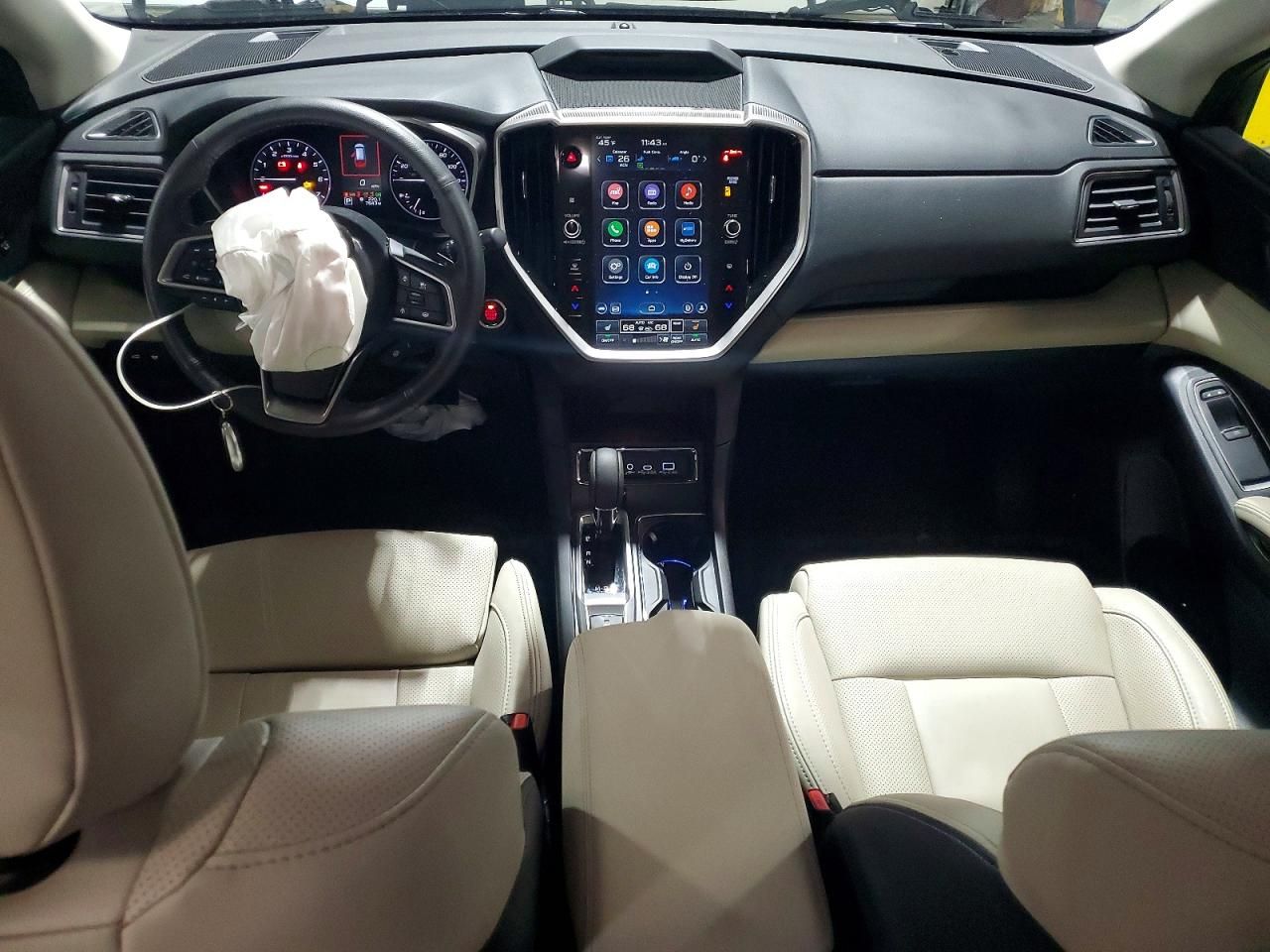 2025 Subaru Ascent Limited