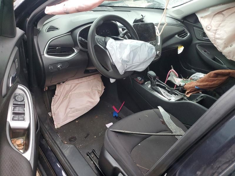 2022 Chevrolet Malibu ls