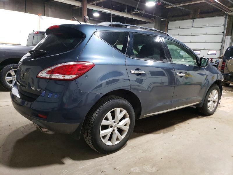 2014 Nissan Murano s
