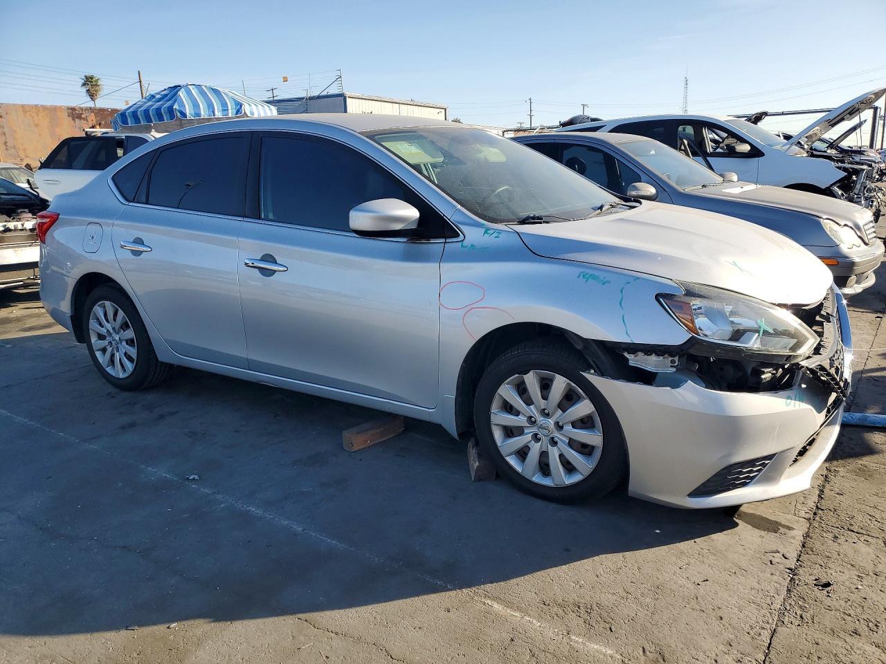 2016 Nissan Sentra s