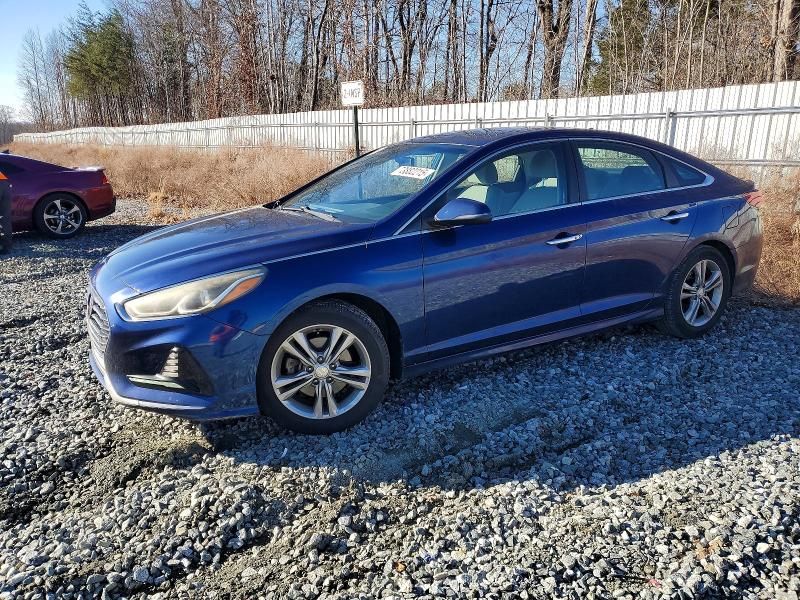 2018 Hyundai Sonata Sport