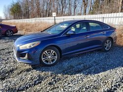 Hyundai Sonata salvage cars for sale: 2018 Hyundai Sonata Sport