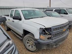 Chevrolet salvage cars for sale: 2014 Chevrolet Silverado K1500