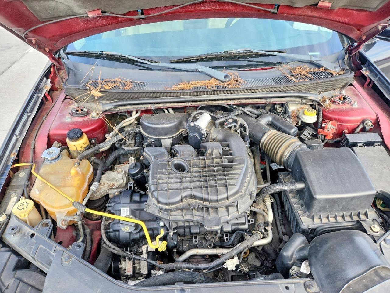 2012 Chrysler 200 Limited