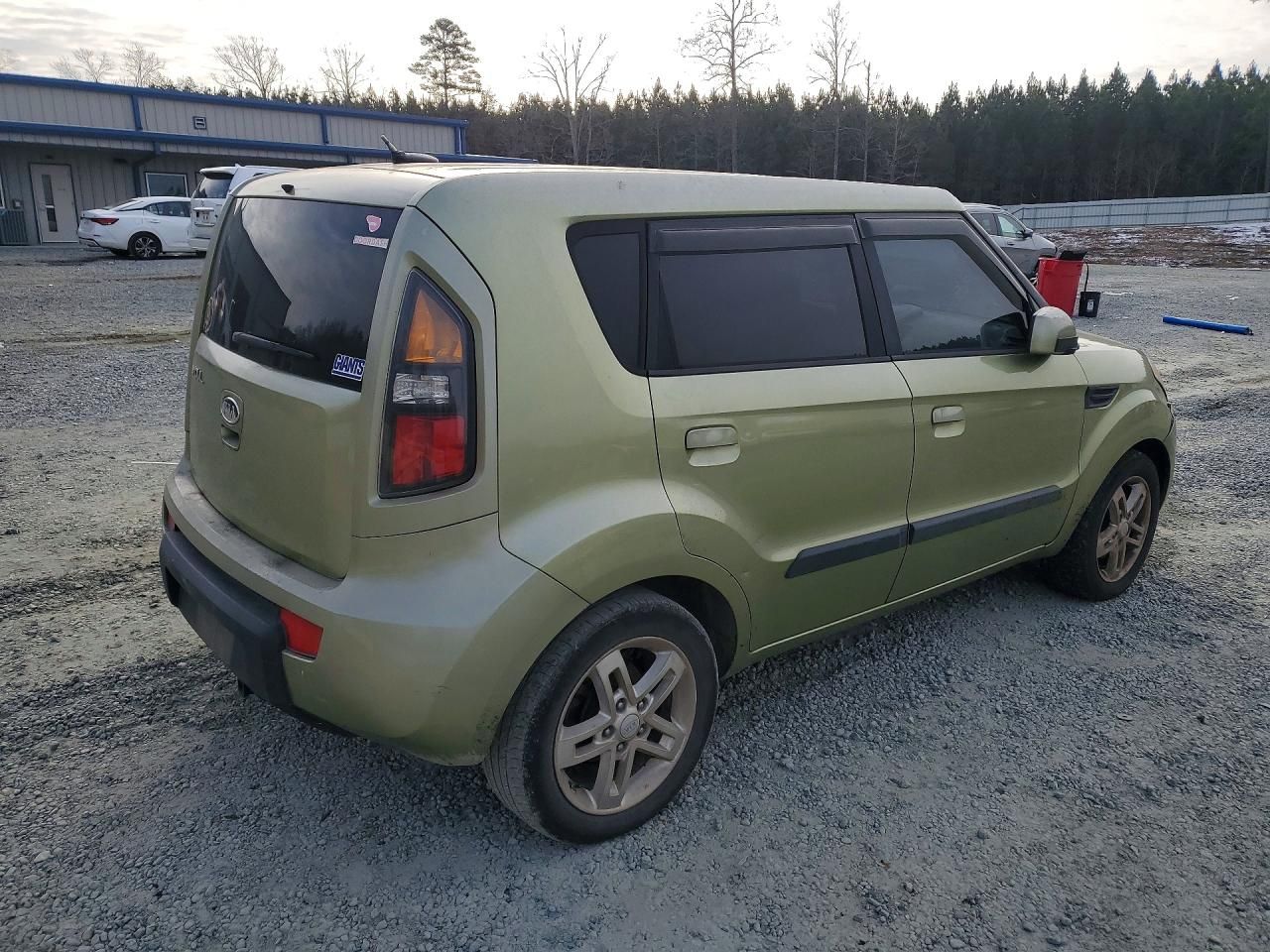 2010 KIA Soul +