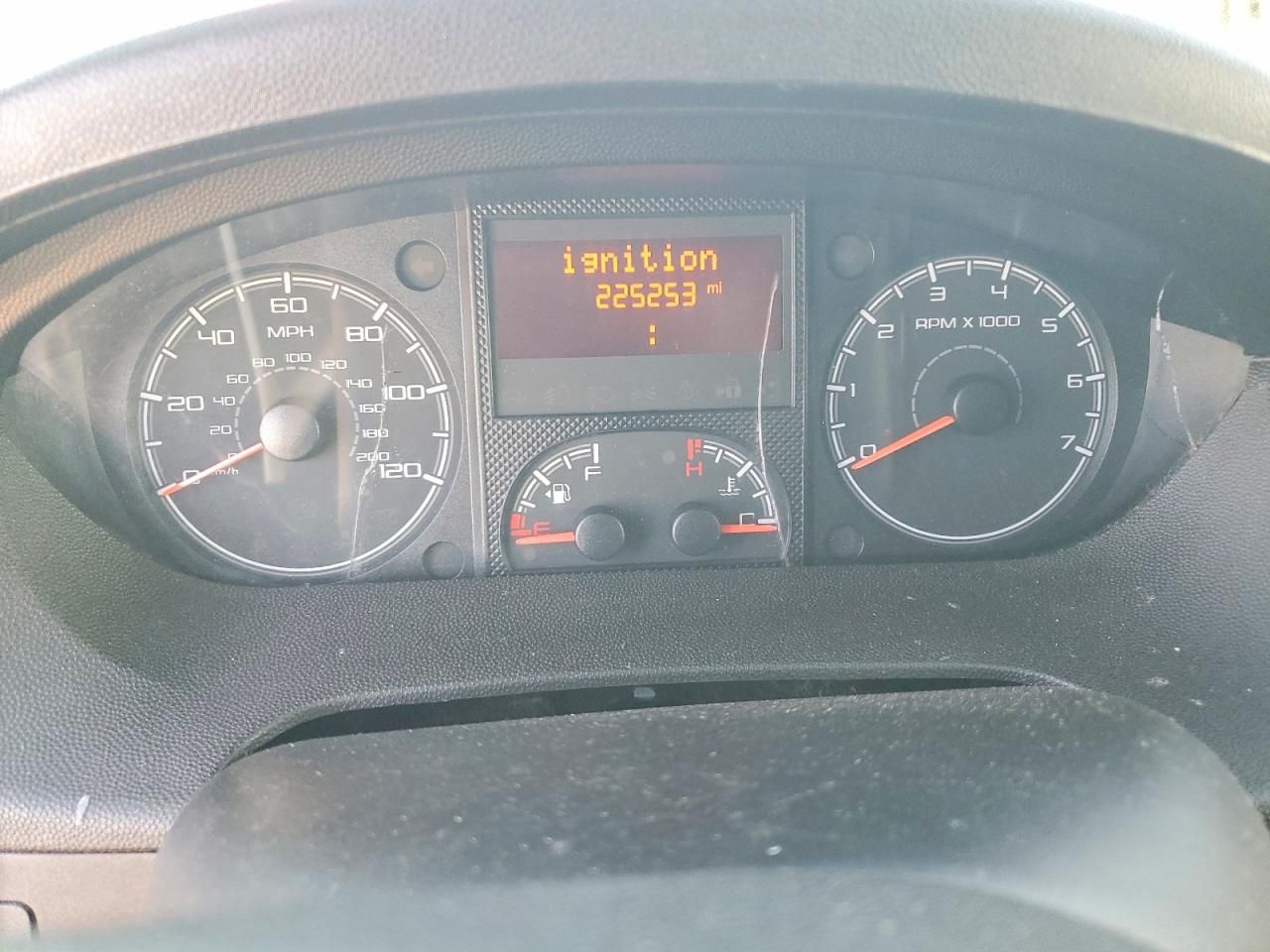 2018 Dodge RAM Promaster 2500