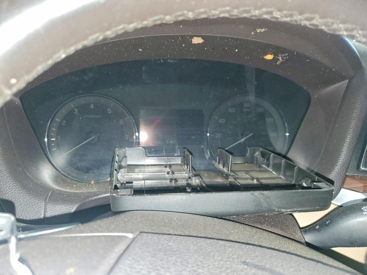 2016 Hyundai Genesis 3.8l