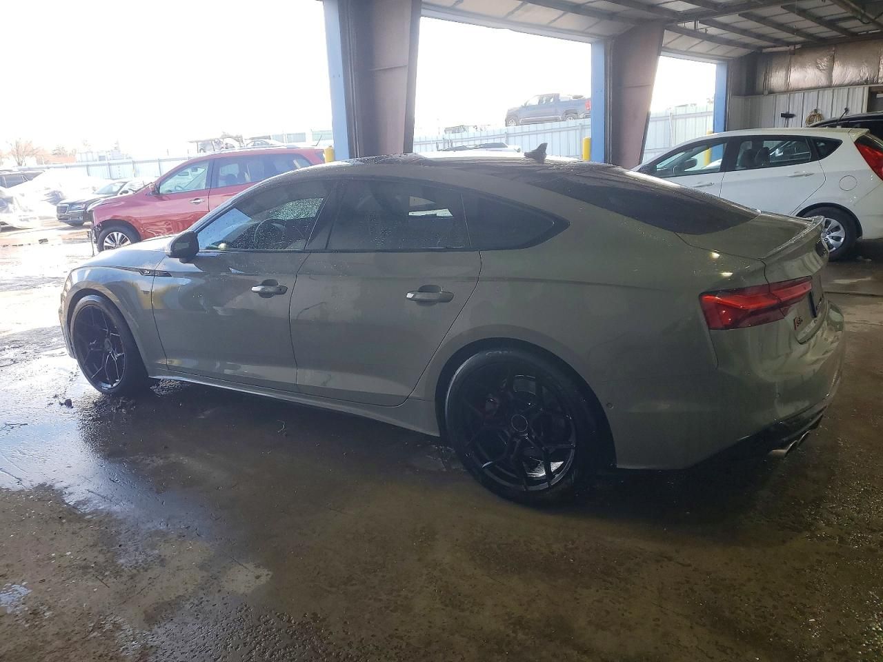 2022 Audi S5 Prestige