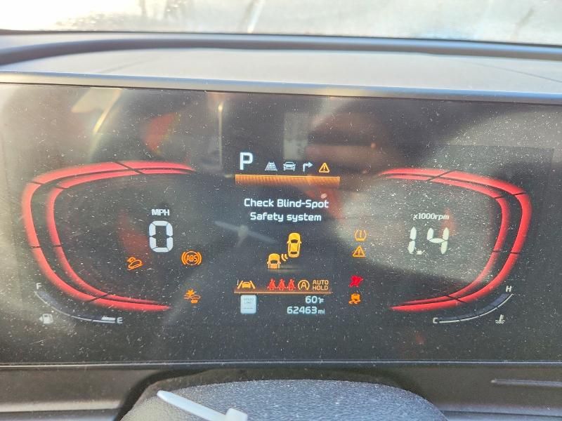 2023 KIA Sportage x Line