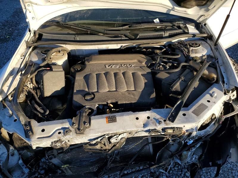 2012 Chevrolet Impala lt